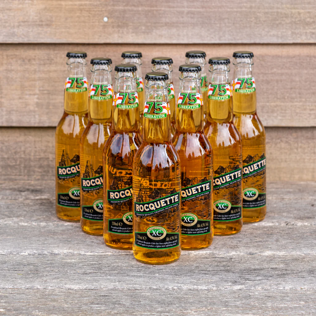 Rocquette Cider